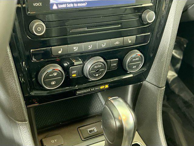 used 2021 Volkswagen Passat car, priced at $17,794