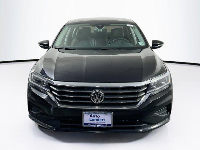 used 2021 Volkswagen Passat car, priced at $17,794