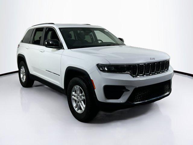 used 2023 Jeep Grand Cherokee car, priced at $31,088