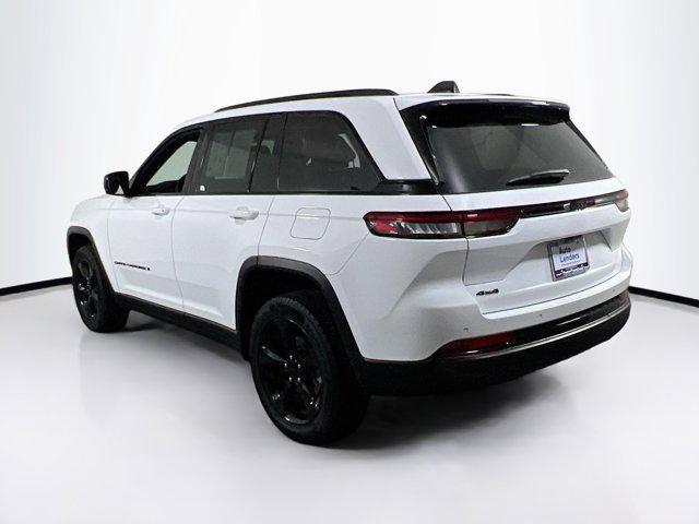 used 2023 Jeep Grand Cherokee car, priced at $30,300
