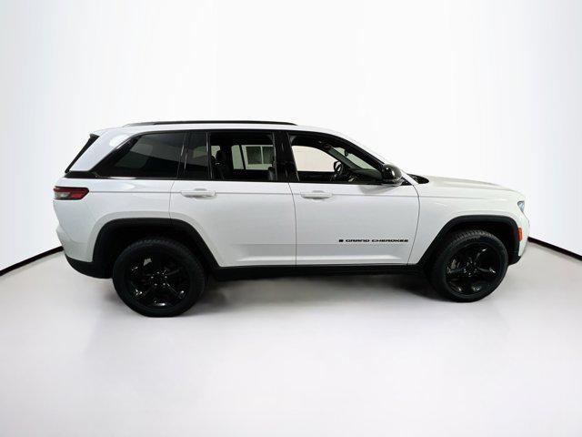 used 2023 Jeep Grand Cherokee car, priced at $30,300
