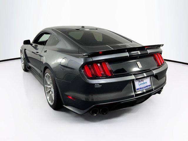 used 2018 Ford Shelby GT350 car, priced at $57,745
