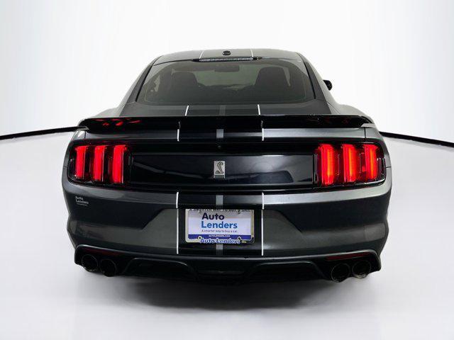used 2018 Ford Shelby GT350 car, priced at $57,745
