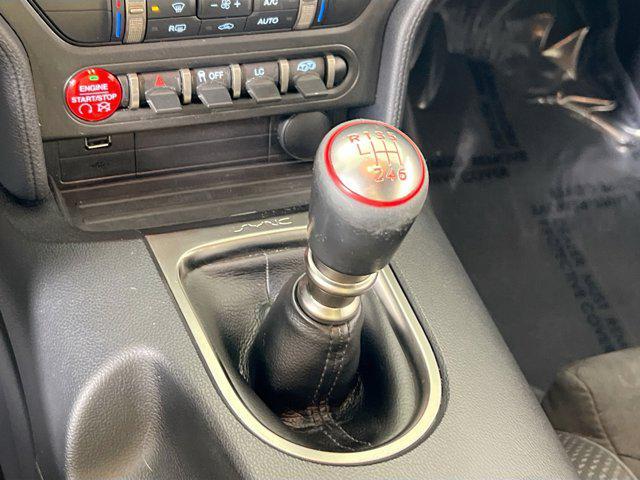 used 2018 Ford Shelby GT350 car, priced at $57,745