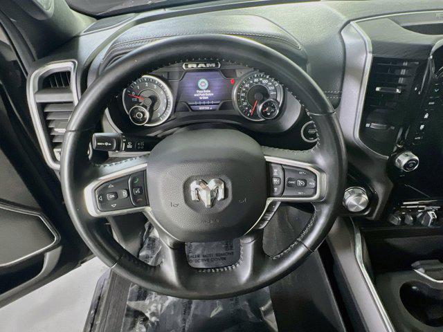 used 2023 Ram 1500 car, priced at $46,776