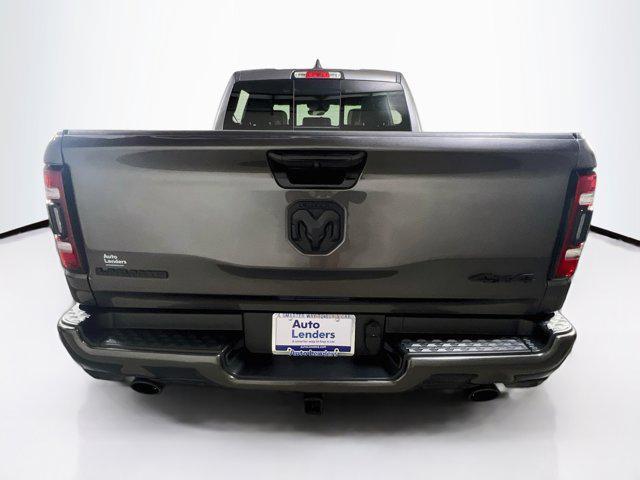 used 2023 Ram 1500 car, priced at $46,776