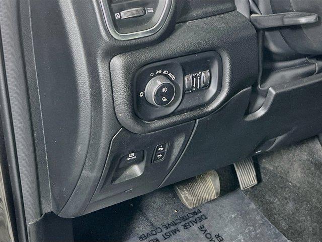 used 2023 Ram 1500 car, priced at $46,776