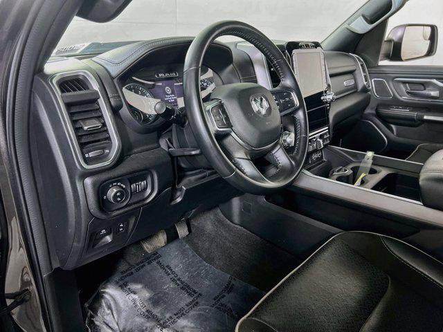 used 2023 Ram 1500 car, priced at $46,776