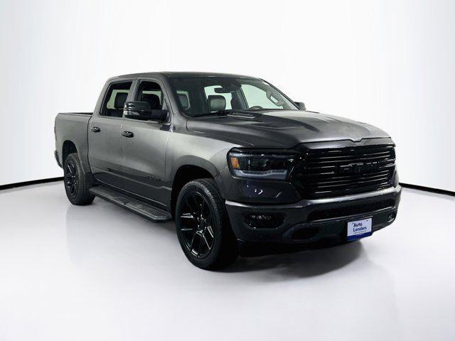 used 2023 Ram 1500 car, priced at $46,776