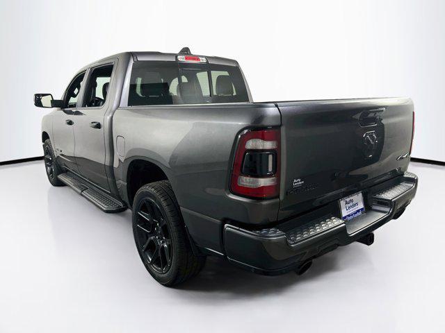 used 2023 Ram 1500 car, priced at $46,776