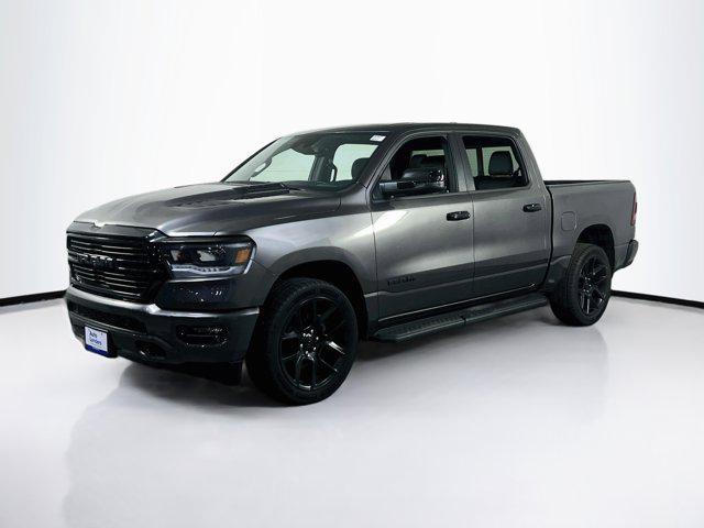 used 2023 Ram 1500 car, priced at $46,776