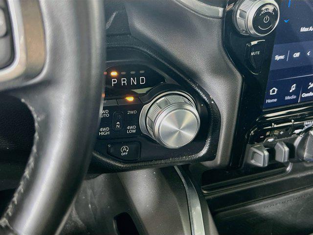 used 2023 Ram 1500 car, priced at $46,776