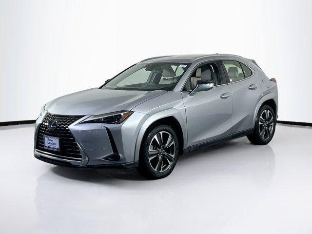 used 2023 Lexus UX 250h car, priced at $32,995