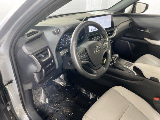 used 2023 Lexus UX 250h car, priced at $32,995