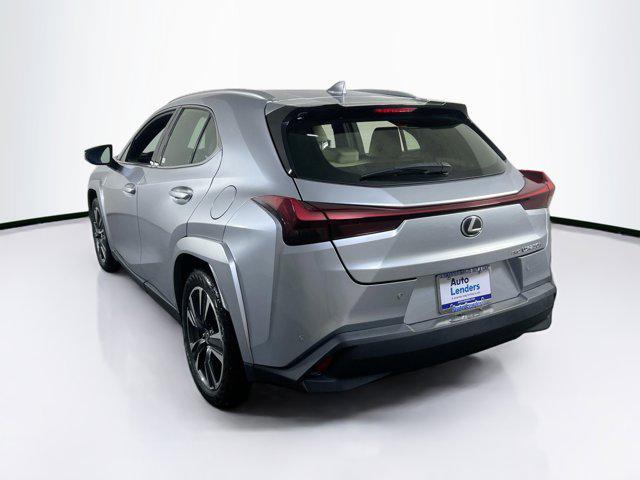 used 2023 Lexus UX 250h car, priced at $32,995