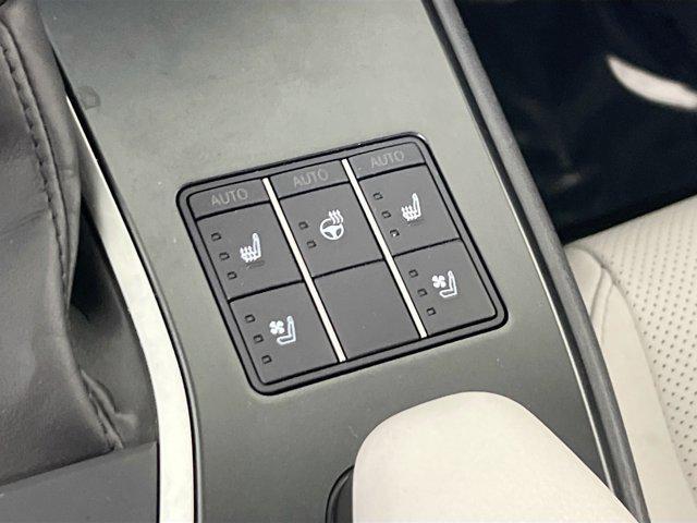 used 2023 Lexus UX 250h car, priced at $32,995