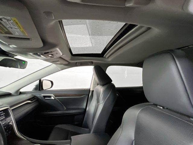 used 2022 Lexus RX 350 car, priced at $40,584