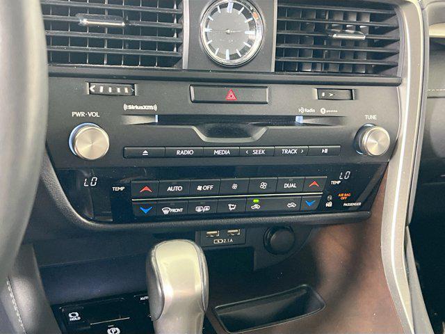 used 2022 Lexus RX 350 car, priced at $40,584