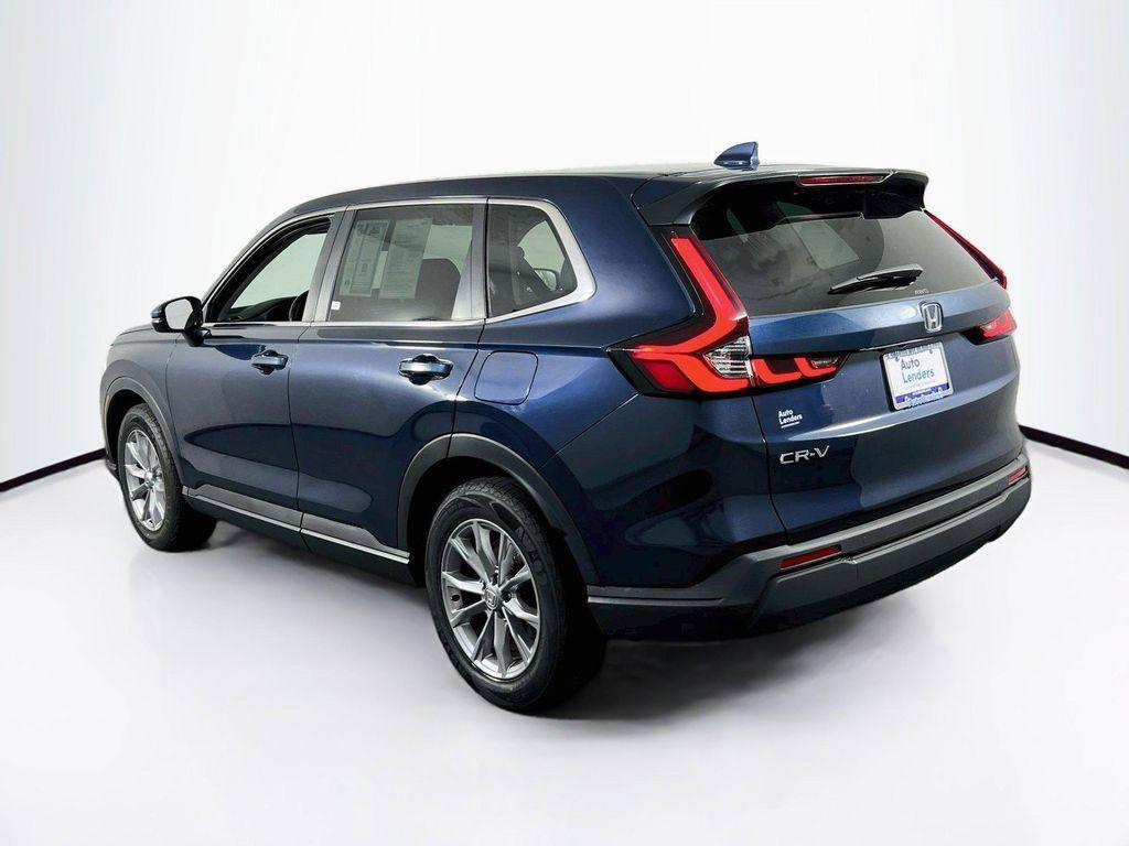 used 2023 Honda CR-V car, priced at $32,277