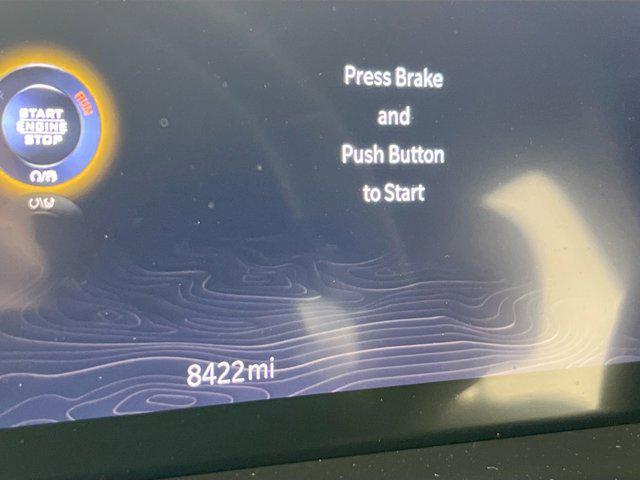 used 2023 Jeep Grand Cherokee car, priced at $38,444