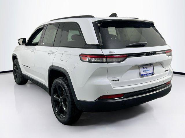 used 2023 Jeep Grand Cherokee car, priced at $38,444