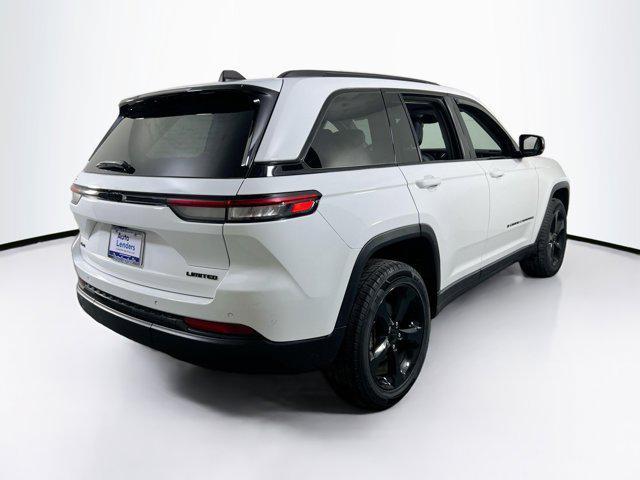 used 2023 Jeep Grand Cherokee car, priced at $38,444