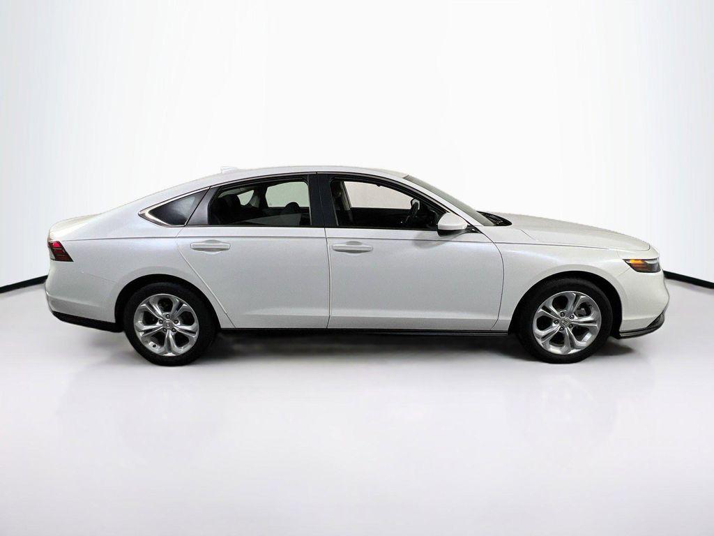 used 2023 Honda Accord car, priced at $25,361