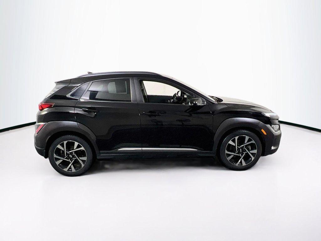 used 2023 Hyundai Kona car, priced at $22,111
