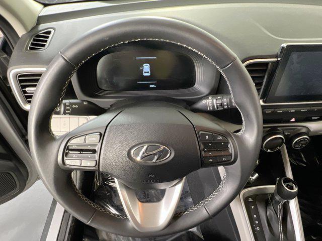 used 2024 Hyundai Venue car, priced at $21,845