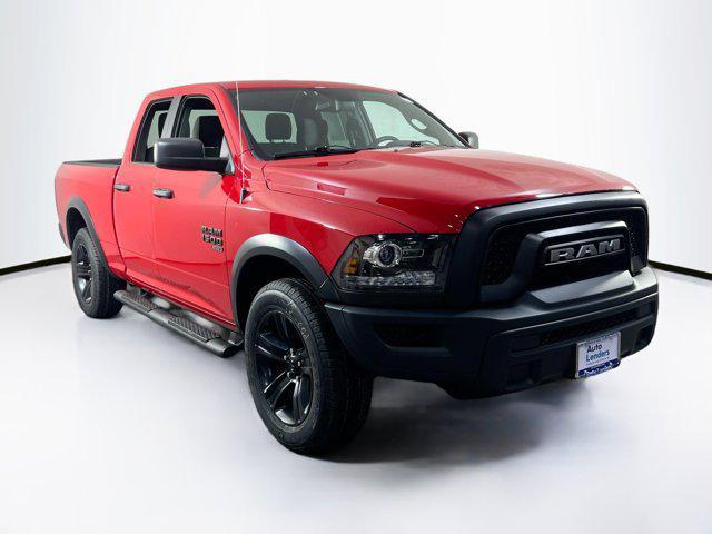 used 2022 Ram 1500 Classic car, priced at $34,563