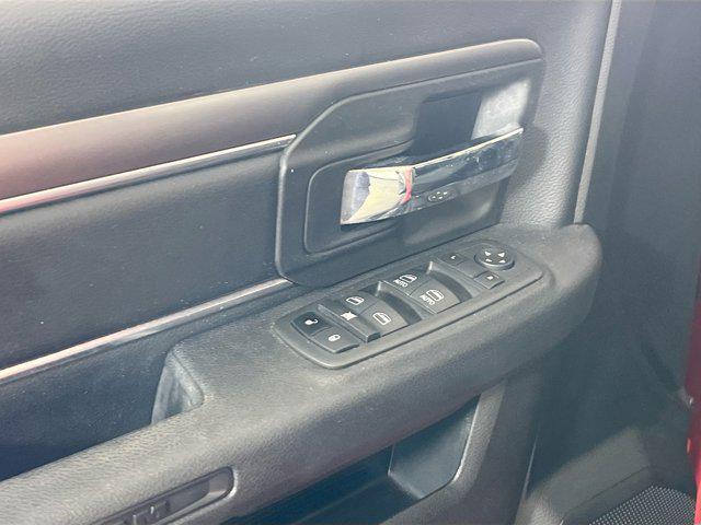 used 2022 Ram 1500 Classic car, priced at $34,563