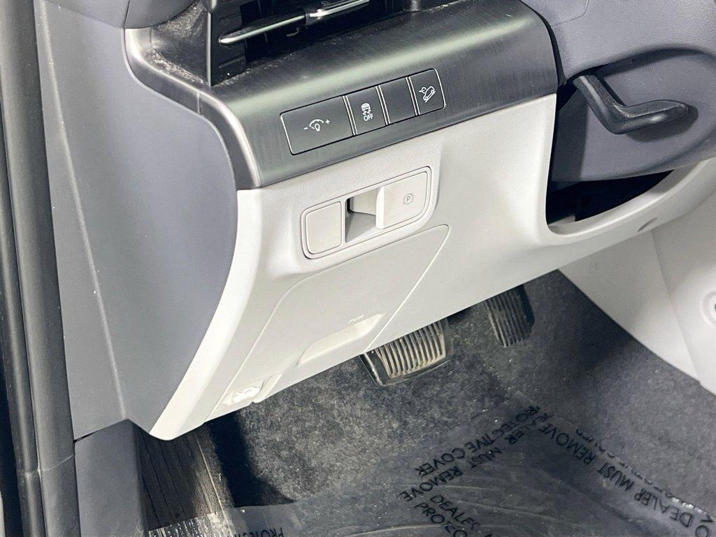 used 2024 Hyundai Kona car, priced at $25,380
