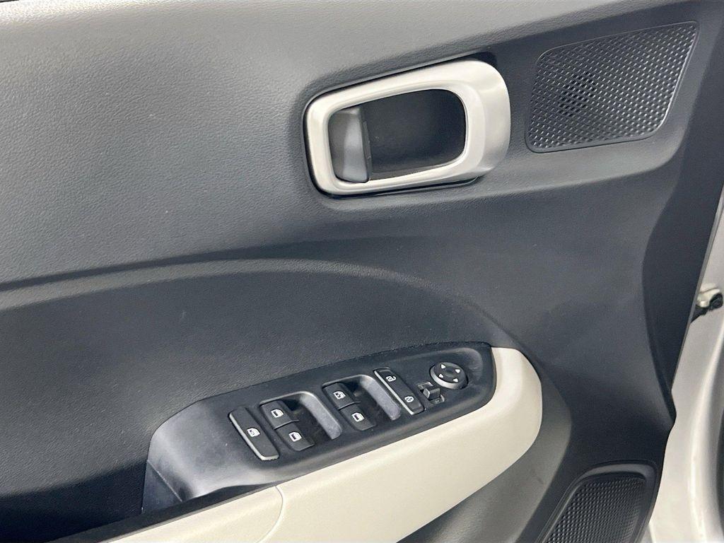used 2023 Hyundai Venue car, priced at $19,457
