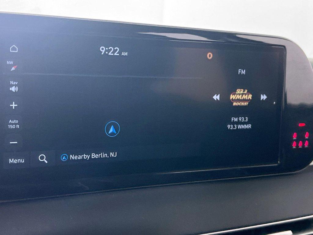 used 2023 Hyundai Palisade car, priced at $34,794
