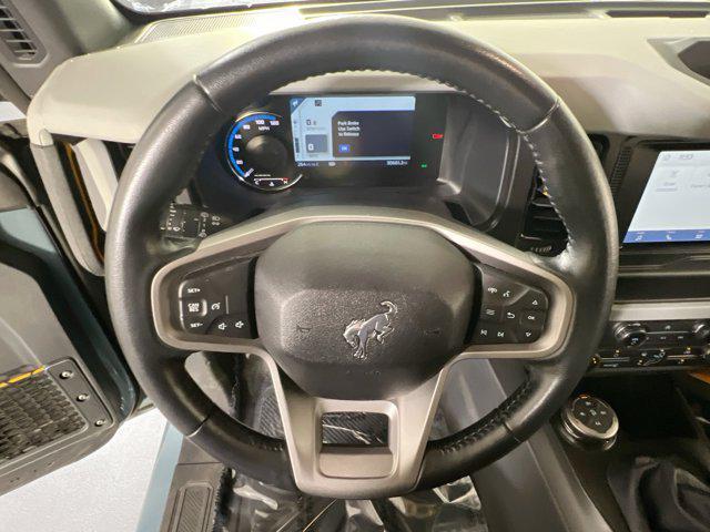 used 2022 Ford Bronco car, priced at $38,800