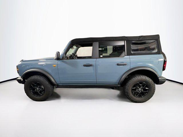used 2022 Ford Bronco car, priced at $38,800