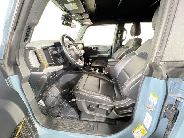 used 2022 Ford Bronco car, priced at $38,800