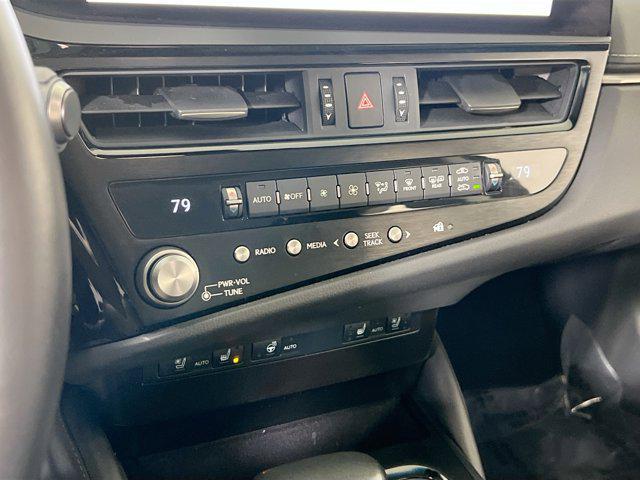 used 2024 Lexus ES 300h car, priced at $41,704