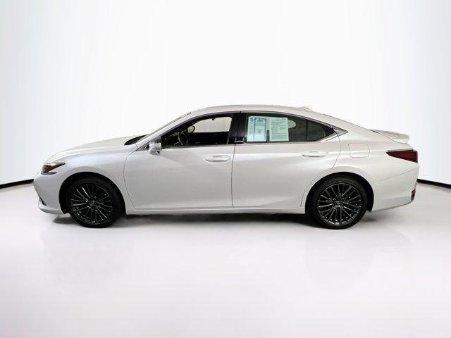 used 2024 Lexus ES 300h car, priced at $41,704