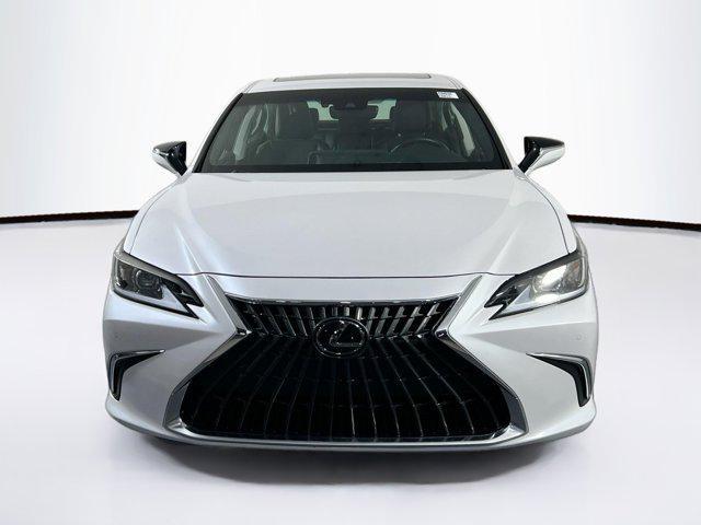 used 2024 Lexus ES 300h car, priced at $41,704