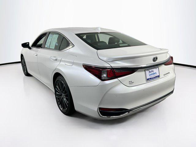 used 2024 Lexus ES 300h car, priced at $41,704