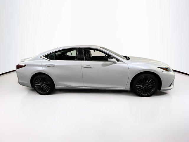 used 2024 Lexus ES 300h car, priced at $41,704