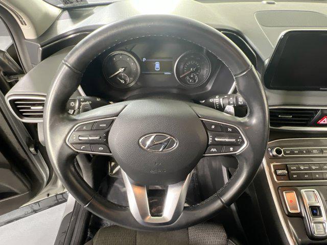 used 2023 Hyundai Santa Fe car, priced at $25,596