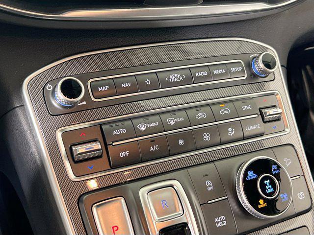 used 2023 Hyundai Santa Fe car, priced at $25,596