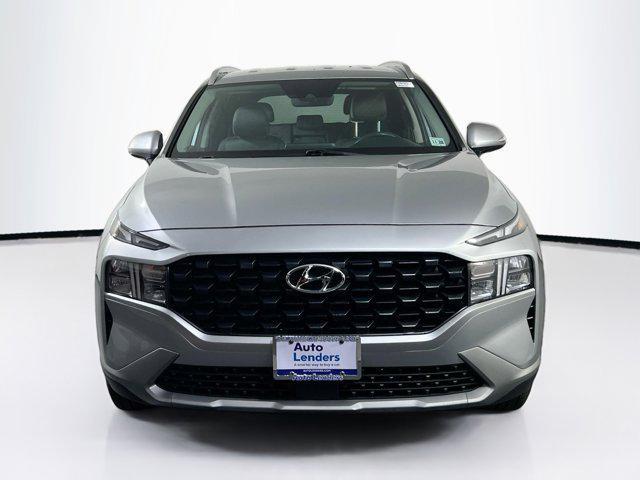 used 2023 Hyundai Santa Fe car, priced at $25,596