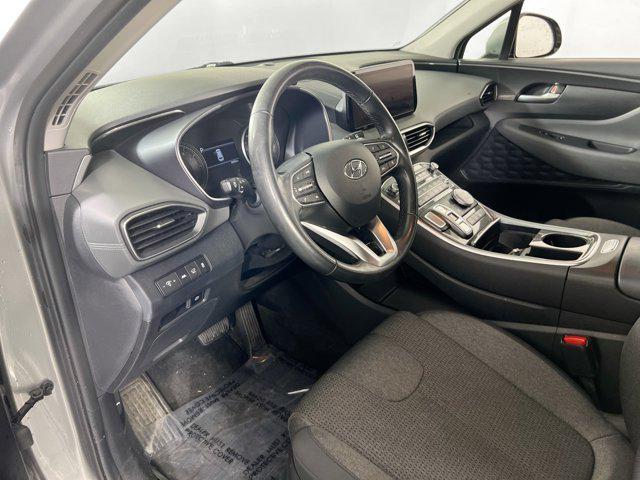 used 2023 Hyundai Santa Fe car, priced at $25,596