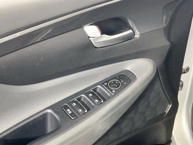 used 2023 Hyundai Santa Fe car, priced at $25,596