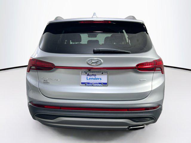 used 2023 Hyundai Santa Fe car, priced at $25,596