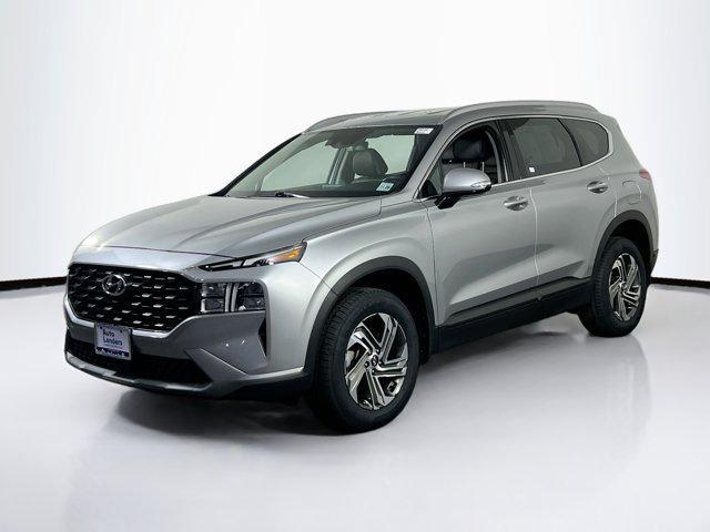 used 2023 Hyundai Santa Fe car, priced at $25,596