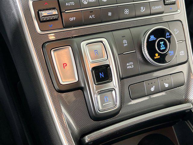 used 2023 Hyundai Santa Fe car, priced at $25,596